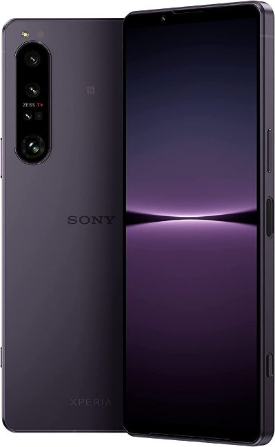 Sony Xperia 1 IV 5G Dual SIM TD-LTE APAC 512GB XQ-CT72